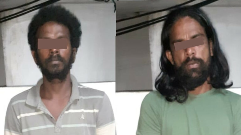 ගොනා කෝවිලේ අංජුගේ ගෝලයින් දෙදෙනෙක් කොටුවෙති ගොනා කෝවිලේ අංජුගේ ගෝලයින් දෙදෙනෙක් කොටුවෙති