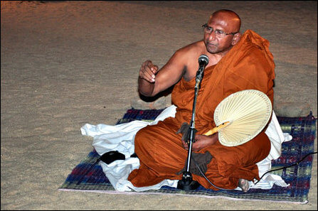 බුද්ධංගල ආනන්ද නාහිමියෝ අපවත් වෙති