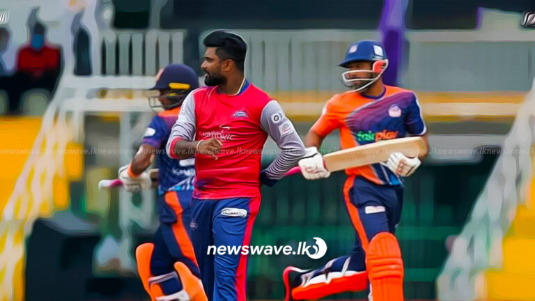 කැන්ඩි වොරියස් හමුවේ සොෆ්ට්ලොජික් කළම්බෝ ස්ටාර්ස් ජවය පෙන්වයි