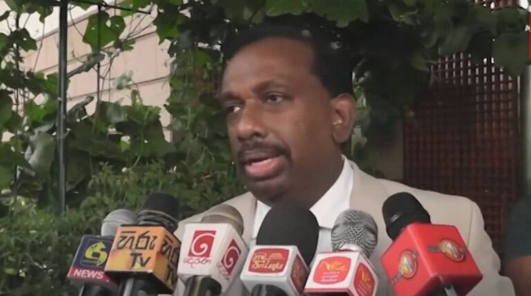 “ජනපති කාර්ය සාධක බළකාය වැඩ කළේ නෑ” – කෘෂි ඇමති “ජනපති කාර්ය සාධක බළකාය වැඩ කළේ නෑ” – කෘෂි ඇමති
