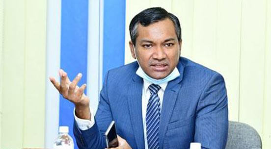 ලොක්කෙක් ඉල්ලා අස්වෙයි