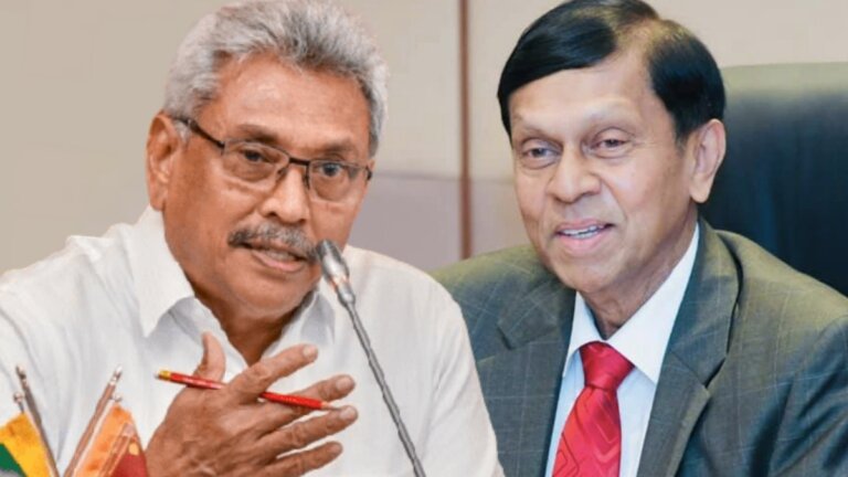 කබ්රාල්ට ඉල්ලා අස්වෙන්නැයි කීවේ නෑ – ජනපති කබ්රාල්ට ඉල්ලා අස්වෙන්නැයි කීවේ නෑ – ජනපති