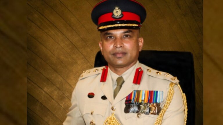 බ්රිගේඩියර් අනිල් සෝමවීරගේ වැඩ තහනම් නෑ – යුද හමුදා ප්රකාශක බ්රිගේඩියර් අනිල් සෝමවීරගේ වැඩ තහනම් නෑ – යුද හමුදා ප්රකාශක