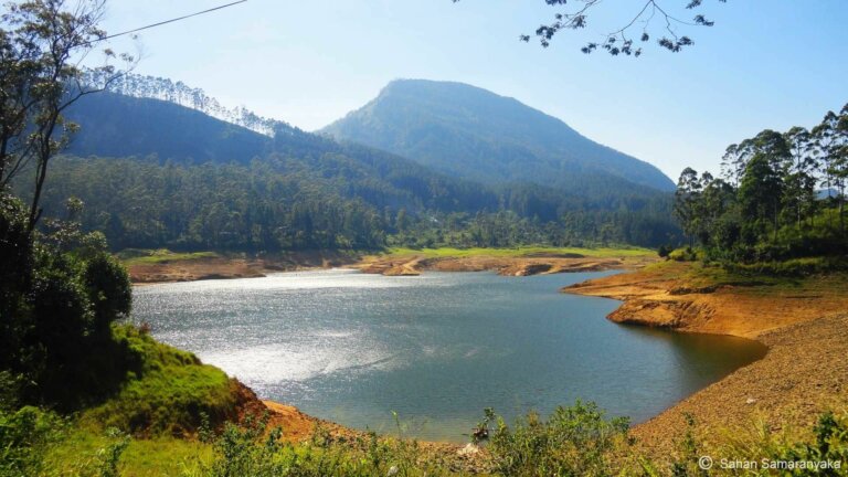 ජල විදුලි උත්පාදනයට ඇති ජලාශ තවත් සිඳෙයි ජල විදුලි උත්පාදනයට ඇති ජලාශ තවත් සිඳෙයි