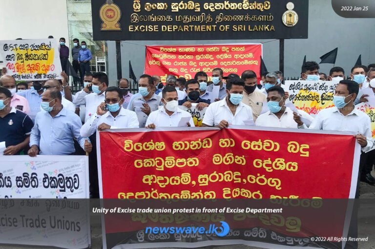 බලතල නැතිකරන – දෙපාර්තමේන්තු දියකරන ‘බද්දක්’