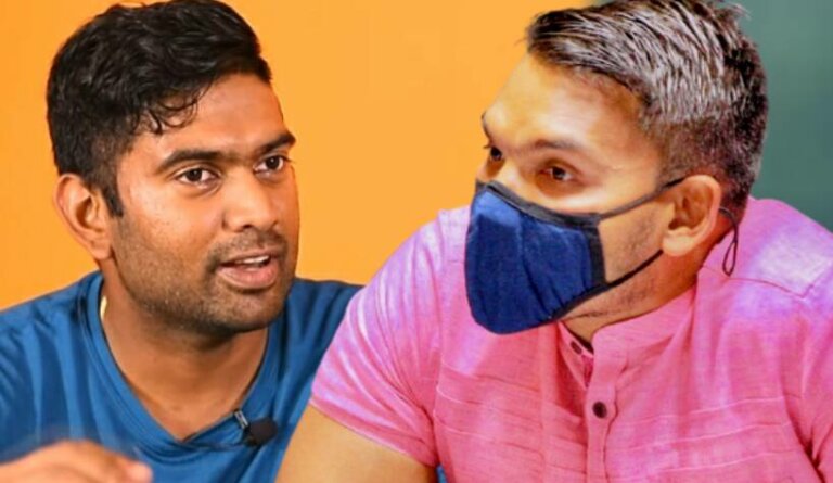 ඇමති නාමල් නිසා භානුක යළි පිටියට