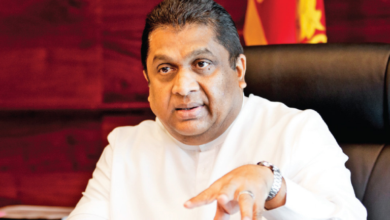 රාජ්ය ඇමති අලගියවන්නටත් කොවිඩ් රාජ්ය ඇමති අලගියවන්නටත් කොවිඩ්