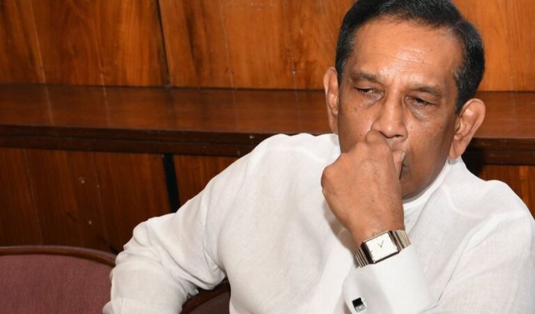 රාජිතට කොවිඩ් රාජිතට කොවිඩ්