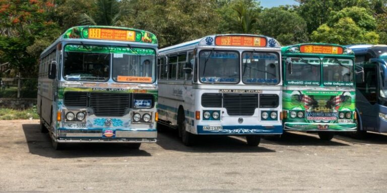බස් ගාස්තු අඩුවෙද්දී ප්රයිවට් බස් නැතිවෙන ලකුණු බස් ගාස්තු අඩුවෙද්දී ප්රයිවට් බස් නැතිවෙන ලකුණු