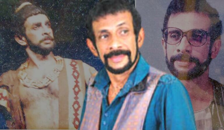 ගාමිණි අම්බලන්ගොඩ ජීවිත රඟමඩලෙන් බැස යයි