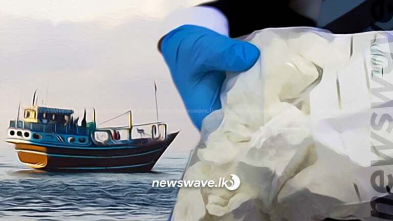 පකිස්තානුවන් 07 ක් සමඟ මෙරටට මත්කුඩු රැගෙන පැමිණි යාත්රාවක් අල්ලයි පකිස්තානුවන් 07 ක් සමඟ මෙරටට මත්කුඩු රැගෙන පැමිණි යාත්රාවක් අල්ලයි