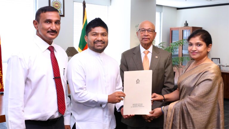 BOI වෙත වැඩබලන අධ්යක්ෂ ජනරාල්වරියක් පත්කෙරේ BOI වෙත වැඩබලන අධ්යක්ෂ ජනරාල්වරියක් පත්කෙරේ