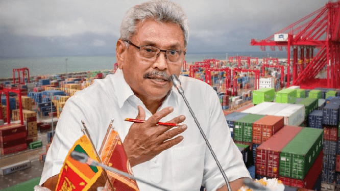 රේගුවේ සිරවූ ආහාර බහලුම් වහාම නිදහස් කරන්න ජනපති නියෝග රේගුවේ සිරවූ ආහාර බහලුම් වහාම නිදහස් කරන්න ජනපති නියෝග