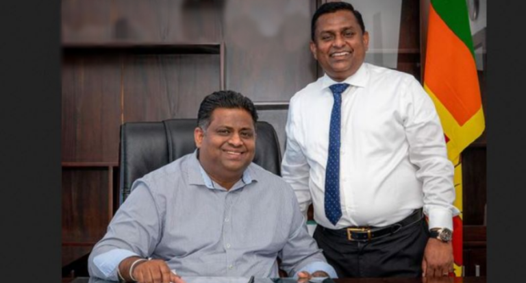 පොල් සංවර්ධන අධිකාරියේ සභාපති ඉල්ලා අස්වෙයි! පොල් සංවර්ධන අධිකාරියේ සභාපති ඉල්ලා අස්වෙයි!