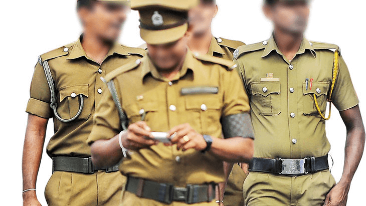 හොර වැඩ, දූෂණ, හිංසන කරන බන්ධනාගාර නිලධාරීන් ගැන ගත් තීන්දුව හොර වැඩ, දූෂණ, හිංසන කරන බන්ධනාගාර නිලධාරීන් ගැන ගත් තීන්දුව