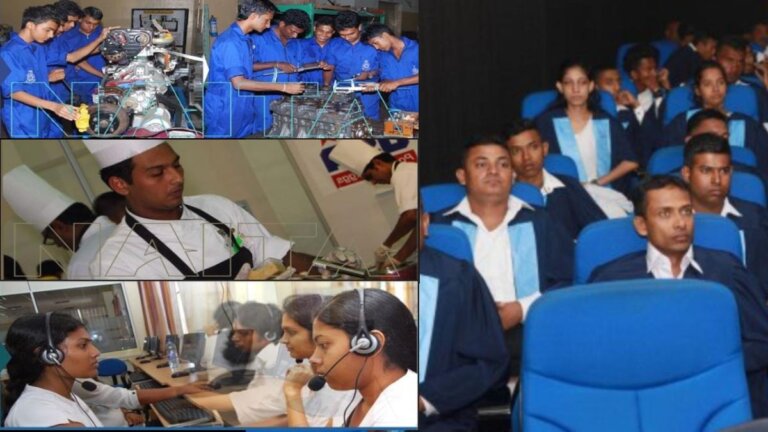 රටේ බලාපොරොත්තු වෙනුවෙන් ළඟදි එළියට එන NVQ 03 දැනුමෙන් සන්නද්ධ තරුණ තරුණියන් 34000ක් රටේ බලාපොරොත්තු වෙනුවෙන් ළඟදි එළියට එන NVQ 03 දැනුමෙන් සන්නද්ධ තරුණ තරුණියන් 34000ක්