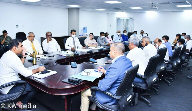 ලංවිම ගැන ගත් තීරණය