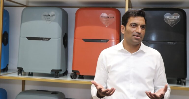 “සොෆ්ට්ලොජික් සමඟ Samsonite හැව්ලොක් සිටි මෝල්හි මෙහෙයුම් ඇරඹුවේ හරිම වෙලාවේදි” -විනෙයි රෙඩ්ඩි “සොෆ්ට්ලොජික් සමඟ Samsonite හැව්ලොක් සිටි මෝල්හි මෙහෙයුම් ඇරඹුවේ හරිම වෙලාවේදි” -විනෙයි රෙඩ්ඩි