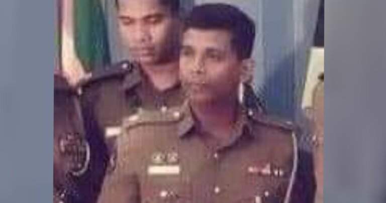 හිටපු IP ට පාතාලය වෙඩි තබා මරාදමයි