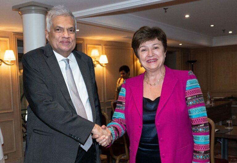 රටේ ආර්ථික ප්රශ්න විසඳගන්න තරම් රජය ශක්තිමත් – IMF රටේ ආර්ථික ප්රශ්න විසඳගන්න තරම් රජය ශක්තිමත් – IMF