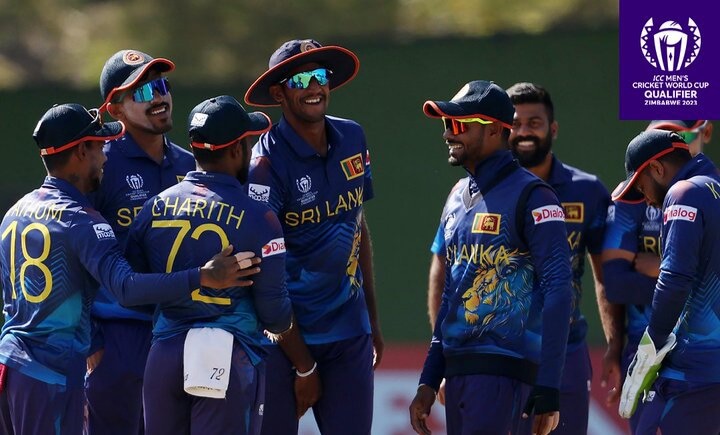 ඕමාන් තරගයෙන් ලංකාවට කඩුලු 10ක ජයක් ඕමාන් තරගයෙන් ලංකාවට කඩුලු 10ක ජයක්