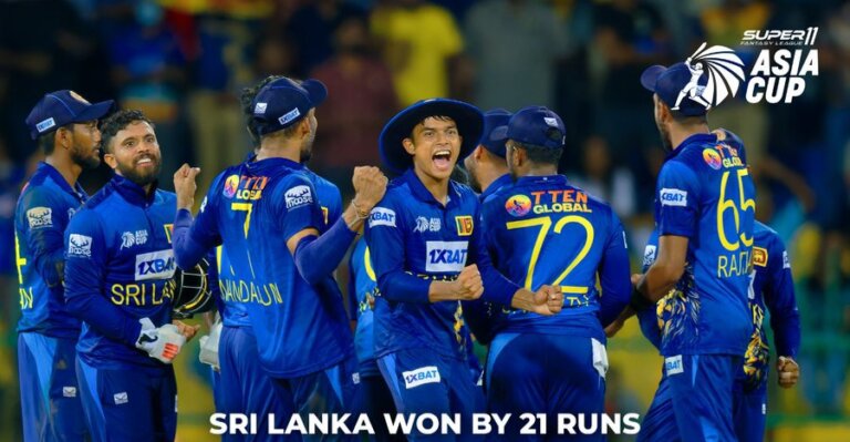 ලංකාවට බංග්ලාදේශය පරදියි