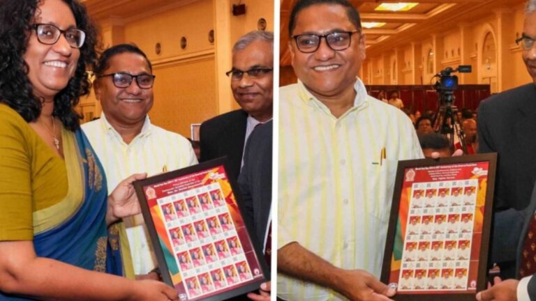 හරිනිගෙ, විජිතගෙ මුද්දර ආන්දෝලනය