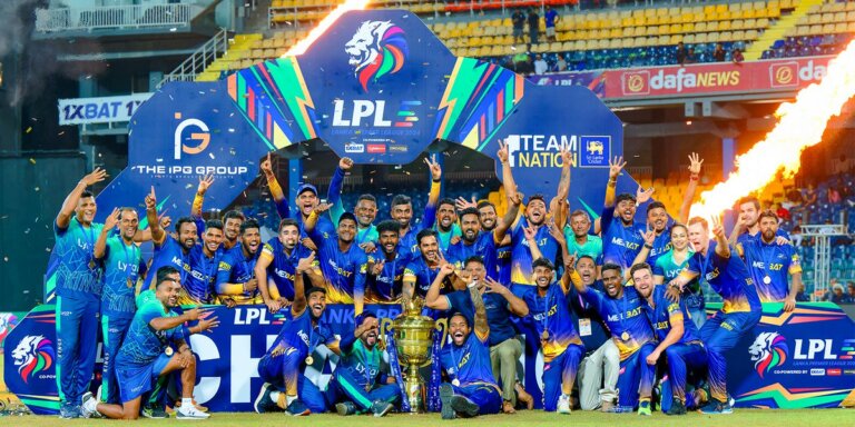 සිවුවැනි වරටත් ජැෆ්නා කිංග්ස් ශූරතාව හිමිකර ගනී