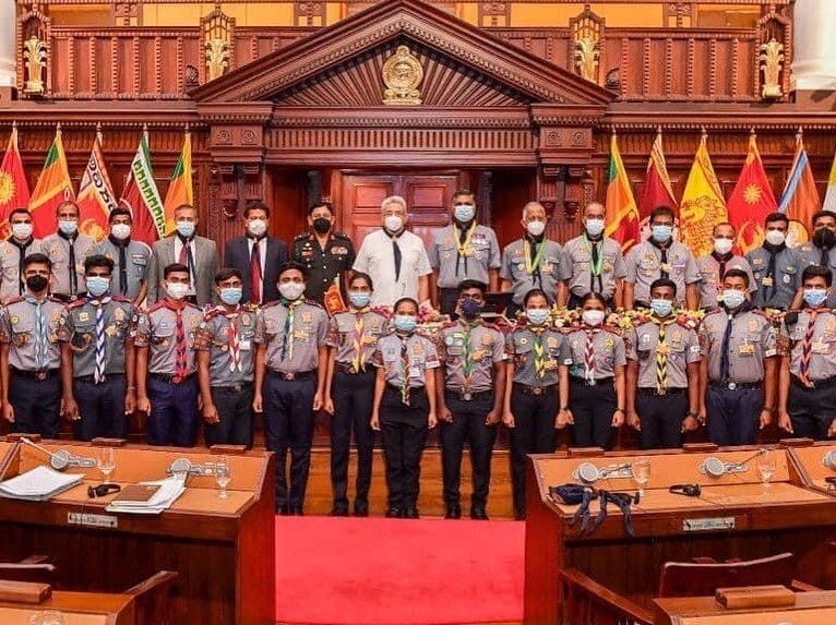 ලෝක බාලදක්ෂ දින සැමරුමට ජනපති එක්වෙයි ලෝක බාලදක්ෂ දින සැමරුමට ජනපති එක්වෙයි