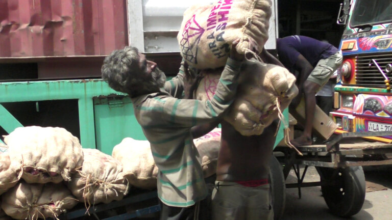 පිටකොටුවේ නාටාමිවරුන්ගේ ජීවන අරගලය
