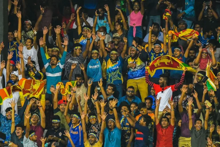 පැතුම් ලංකාවේ පැතුම් ඉටු කරයි- ශ්‍රී ලංකාව 2-1 ලෙස පෙරමුණට