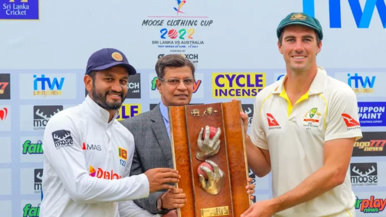 ඕස්ට්‍රේලියාවට එරෙහිව ඉනිමක ජයක්