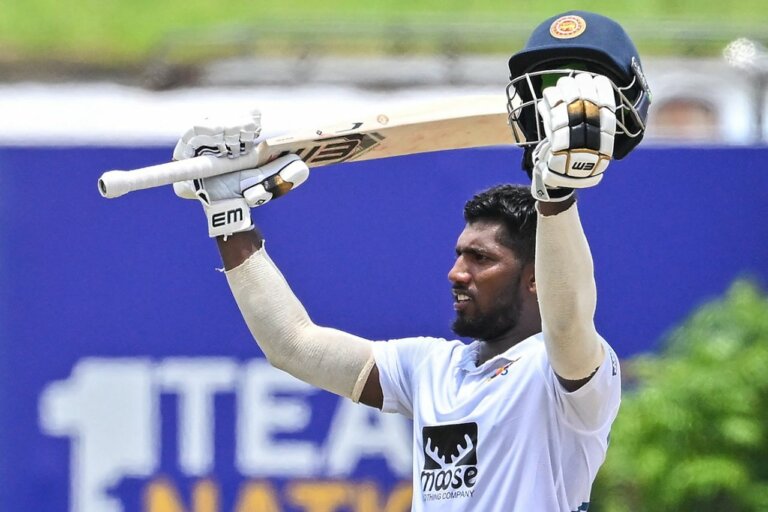 නිශාන් මධුශ්කගේ මංගල ශතකය නිශාන් මධුශ්කගේ මංගල ශතකය