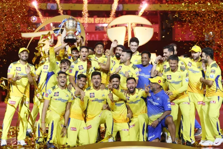 IPL කිරුළ චෙන්නායි පිළට IPL කිරුළ චෙන්නායි පිළට