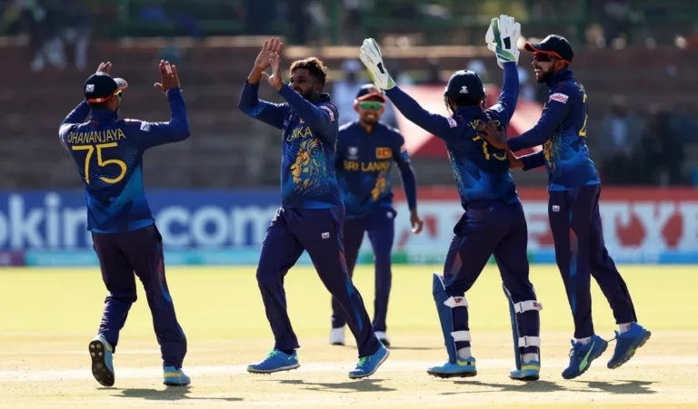 ලංකාව UAE තරගය ජයගනී