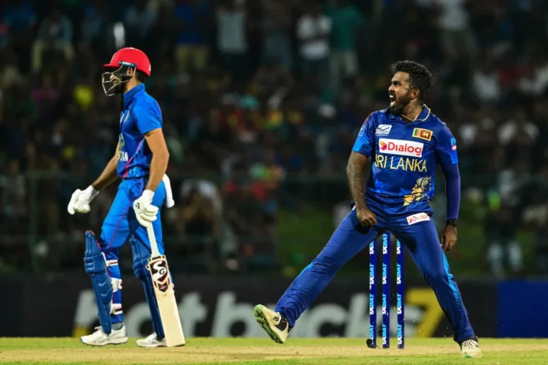 දෙවැනි තරගයෙන් ලංකාවට ලකුණු 155ක ජයක්
