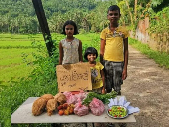 සැබෑ පොහොසත්කම..