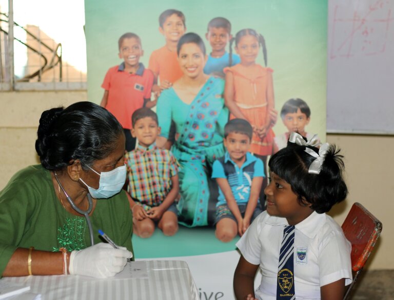 ශ්රීලංකන් කෙයාර්ස් වෙතින් දිගන දරුවන් වෙනුවෙන් වෛද්ය කඳවුරක් ශ්රීලංකන් කෙයාර්ස් වෙතින් දිගන දරුවන් වෙනුවෙන් වෛද්ය කඳවුරක්