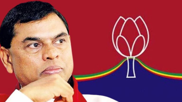 පොහොට්ටුවේ දේශපාලන මණ්ඩලය පත්කරයි – බැසිල්ගේ පුටුව හිස් පොහොට්ටුවේ දේශපාලන මණ්ඩලය පත්කරයි – බැසිල්ගේ පුටුව හිස්