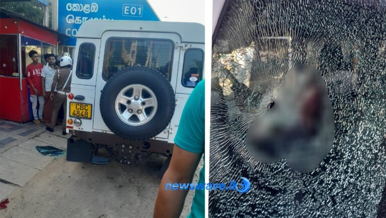 බෙලිඅත්තේ පහකට වෙඩි තැබූ ගිනිඅවි ප්රවාහනය කළ අයෙක් කොටු බෙලිඅත්තේ පහකට වෙඩි තැබූ ගිනිඅවි ප්රවාහනය කළ අයෙක් කොටු