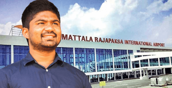 මත්තලට ගුවන් සමාගම් 21කින් මෙහෙයුම් – තවත් 3ක් අරඹන්න සූදානම් මත්තලට ගුවන් සමාගම් 21කින් මෙහෙයුම් – තවත් 3ක් අරඹන්න සූදානම්