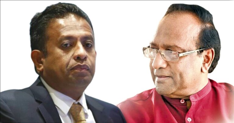 අශීලාචාර හැසිරීමක් නිසා චන්දිම ඉවත් කරන්න සරත්ගෙන් යෝජනාවක්