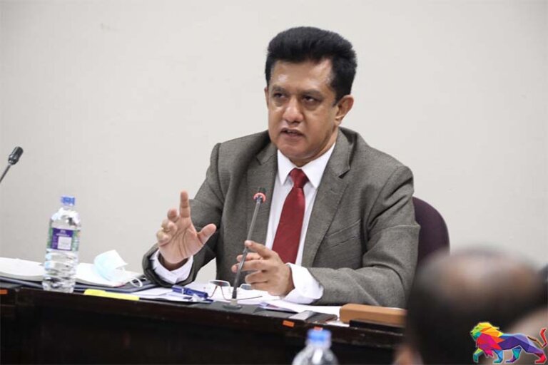 හිටපු සභාපති යළි කෝප් කමිටුවට