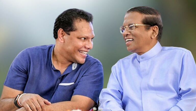 “දයාසිරි බාරගන්න කැමතියි”