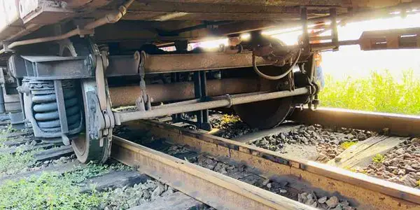 උඩරට මාර්ගයේ දුම්රිය ධාවනයට බාධා උඩරට මාර්ගයේ දුම්රිය ධාවනයට බාධා