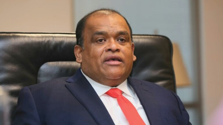 ධම්මිකගෙ මන්ත්‍රීකමට නඩුවක්