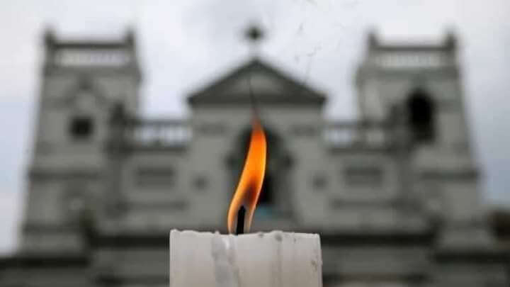 පාස්කු ඉරිදා වූ ම්ලේච්ඡ ත්රස්ත ප්රහාරයට අදට සිව්වසරක් පාස්කු ඉරිදා වූ ම්ලේච්ඡ ත්රස්ත ප්රහාරයට අදට සිව්වසරක්