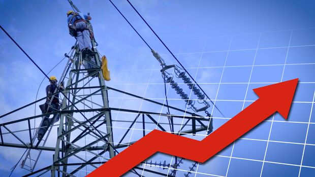 අද ඉඳන් ලයිට් බිල 18%කින් ඉහළට