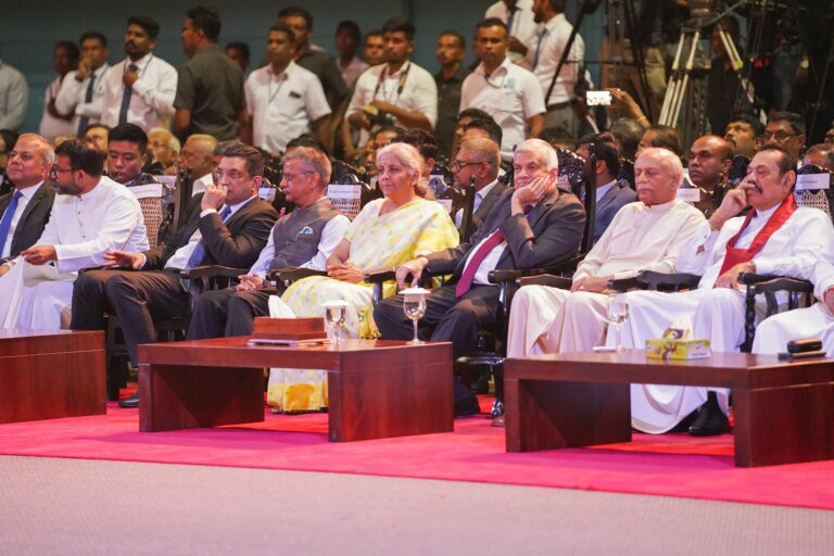 කඳුකර දමිල ජනතාව ශ්‍රී ලංකා සමාජයට ඒකාබද්ධ කිරීමට ජනපති සැරසෙයි