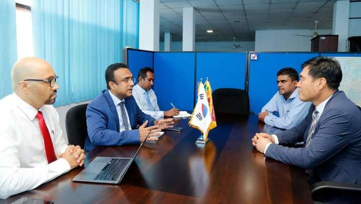 කොරියාවෙන් ධීවර රැකියා දහසක් කොරියාවෙන් ධීවර රැකියා දහසක්